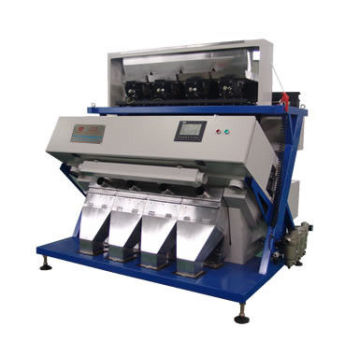 Seed Color Sorter Machine For Industrial Products, Cardamom With Self Checking System